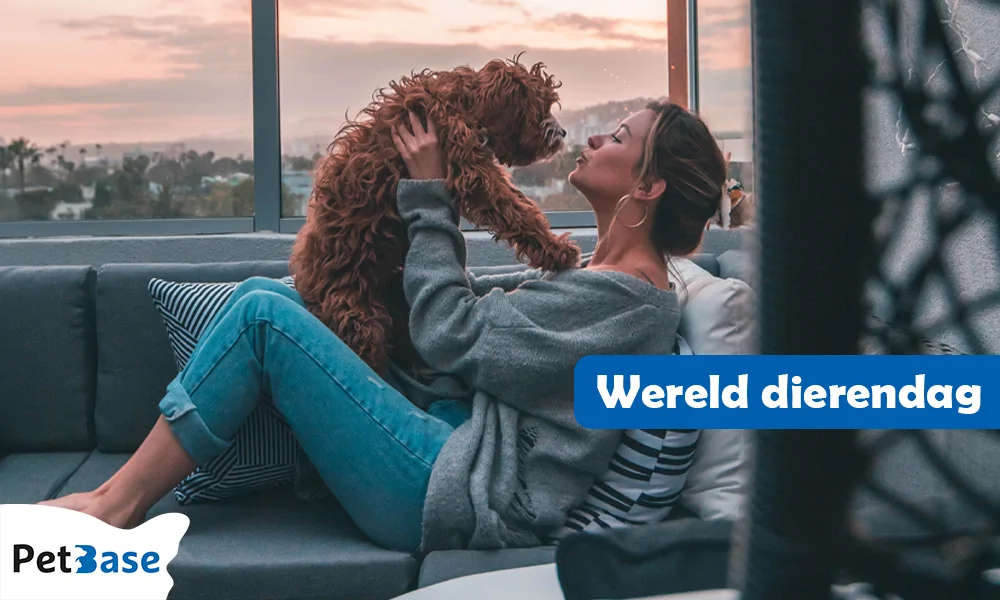 PetBase - wereld dierendag