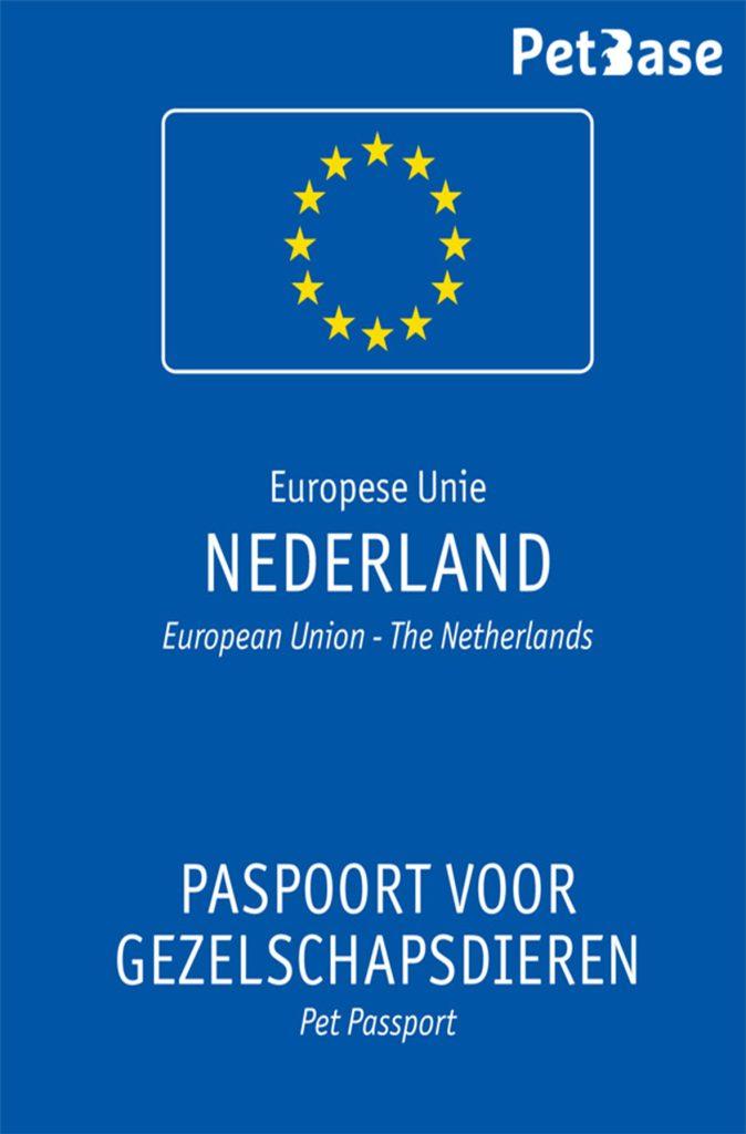 PetBase dierenpaspoort