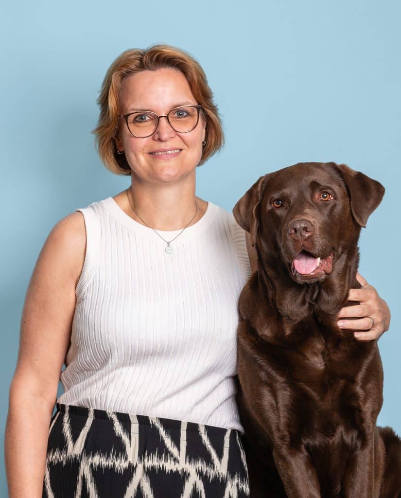 Nadine Leemkuil Team PetBase